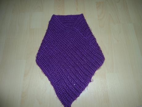 Pleteny fialovy nakrcnik, 