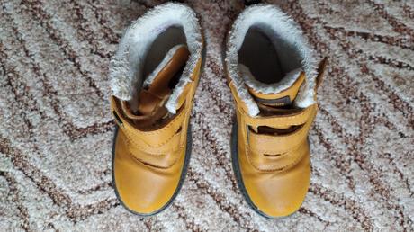 Zimne topanky, lupilu,28