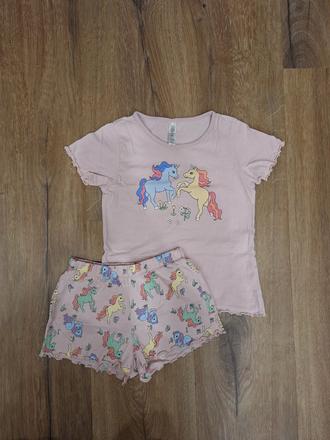 Letné pyžamo lindex 122/128, lindex,122