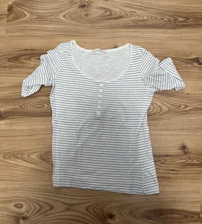 Pásikave tričko, s