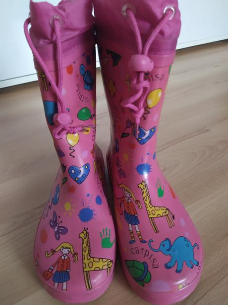 Krásne gumáky, baťa,35