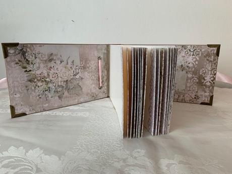 Fotoalbum "romance",