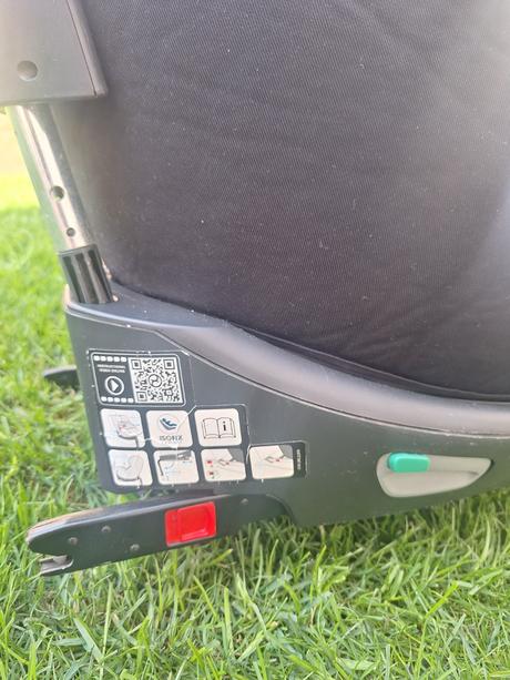 Autosedacka cybex sirona platinum 360, cybex