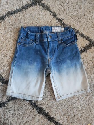 Krásne riflové kraťasy, 110