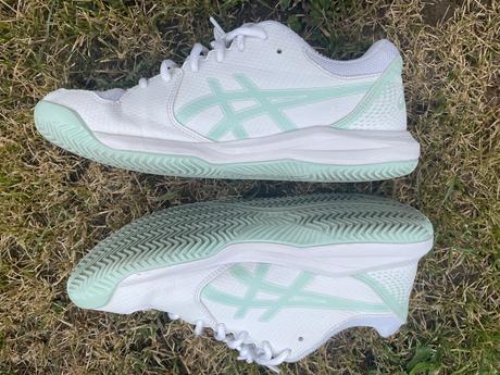 Tenisky halovky asics, asics,40
