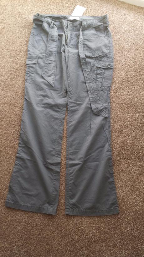 Nenosene nohavice, l