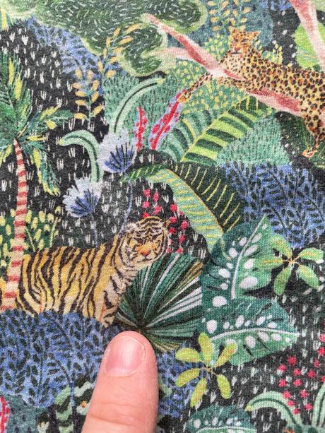 Letna suprava dzungla h&m, h&m,104