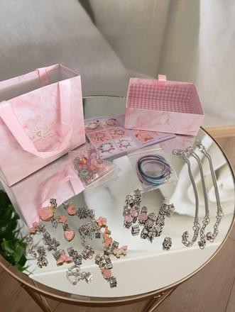 Zostav si náramky podľa vlastných predstáv, 