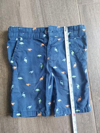 Kratke nohavice dino, f&f,92