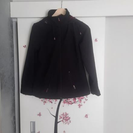 Prechodná bunda, 158