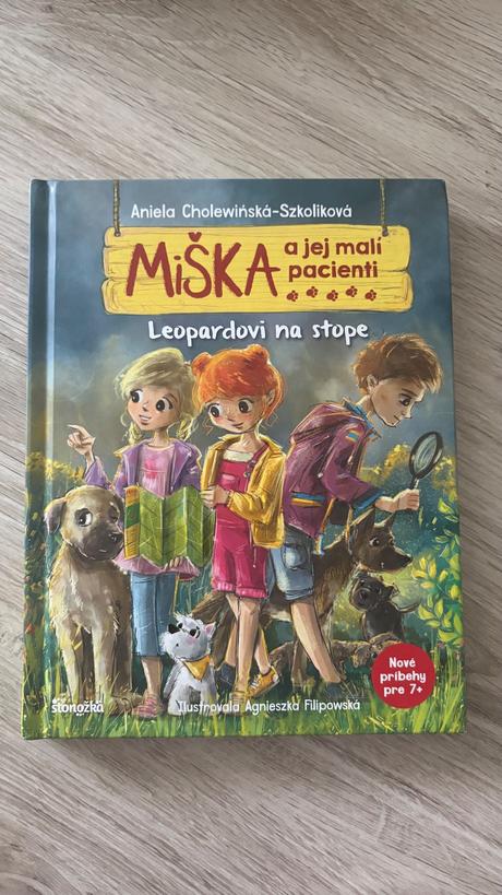 Miška a jej malý pacienti, 