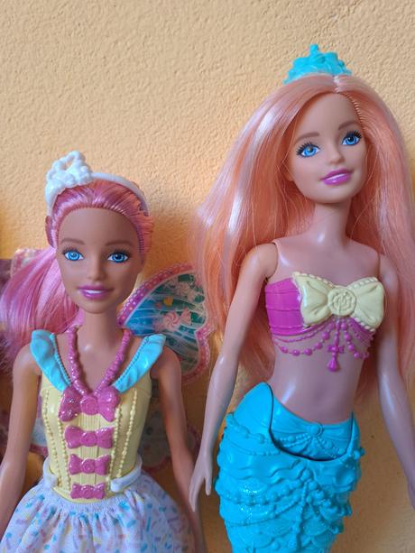 Barbie dreamtopia sada 1, 