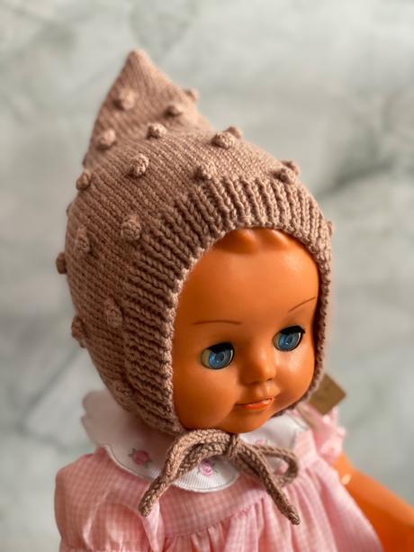 Merino pixie ciapka, 68