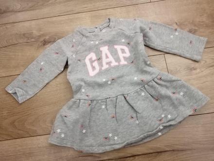 Šaty, gap,92