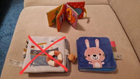 Látkové leporelá, 