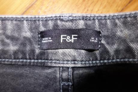 Sivé rifle, f&f,34
