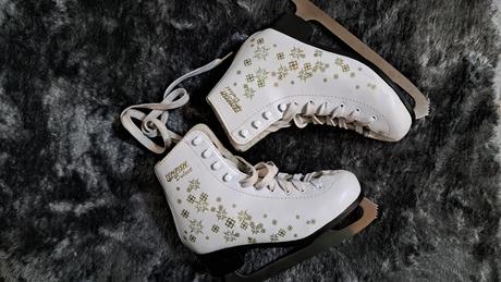 Ladove korčule 36, tempish,36