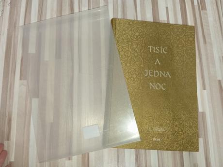 1001 noc, tisíc a jedna noc zväzok 8, 