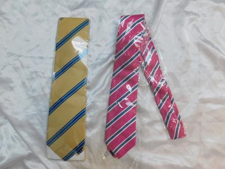 Van lack luxusna hodvabna kravata, 