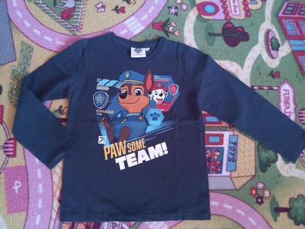 Chlapčenské tričko, nickelodeon,122