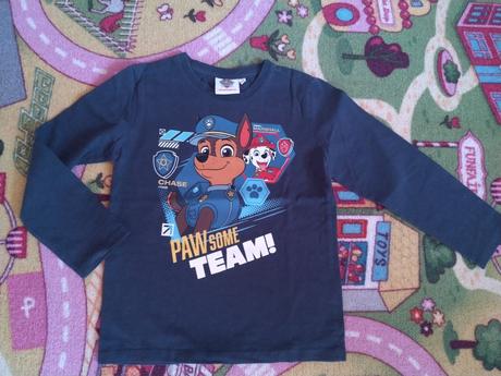 Chlapčenské tričko, nickelodeon,122