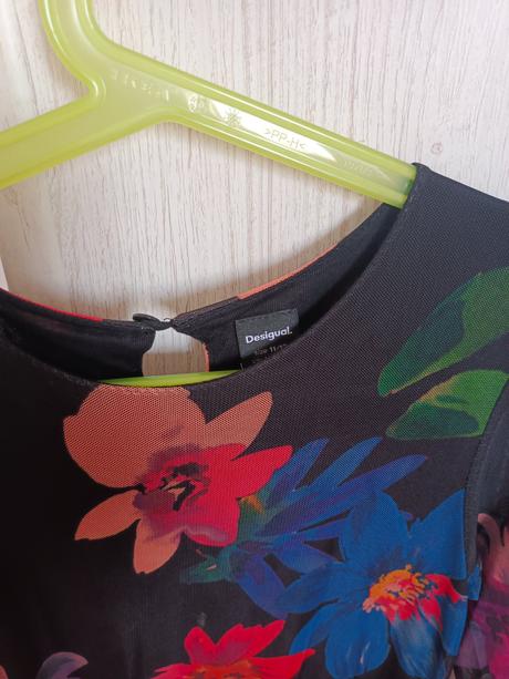 Detské saty, desigual,146