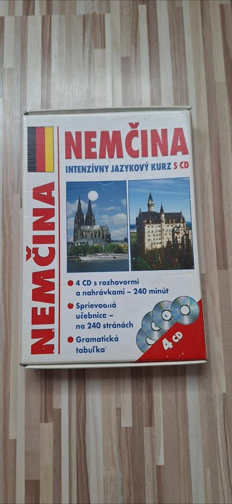 Nemčina pre samoukov, 