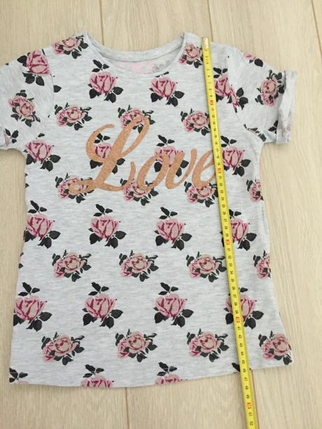 Tričko primark, primark,128