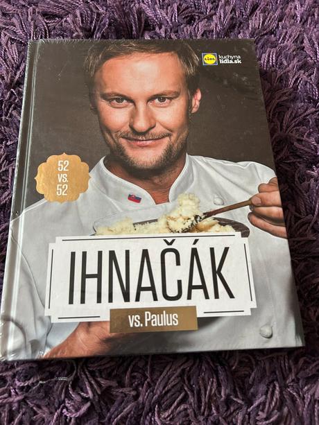 Recepty lidl ihnačák vs. paulus,