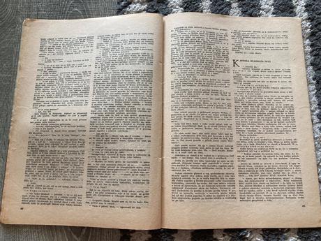 Dobrodružné romány 4ks vyd.1959,