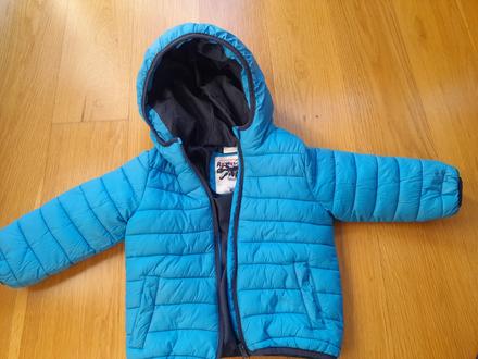 Zimná bunda, f&f,92