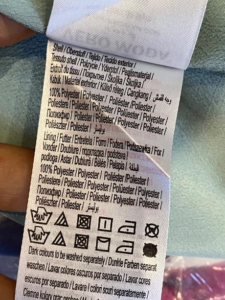 Dámsky top so zaväzovaním okolo krku (m), vero moda,m