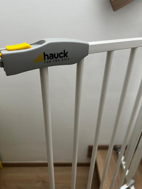 Hauck zabrana na schody, hauck