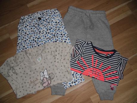 Balíček vecičiek, 68–80