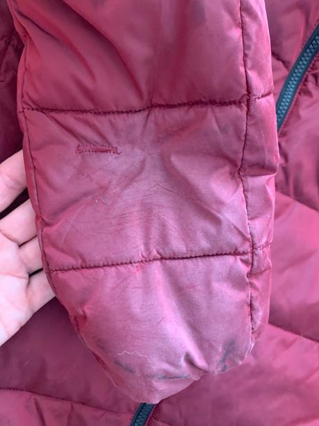 Reima lunta dlhá zimná bunda, parka 152/158, reima,152