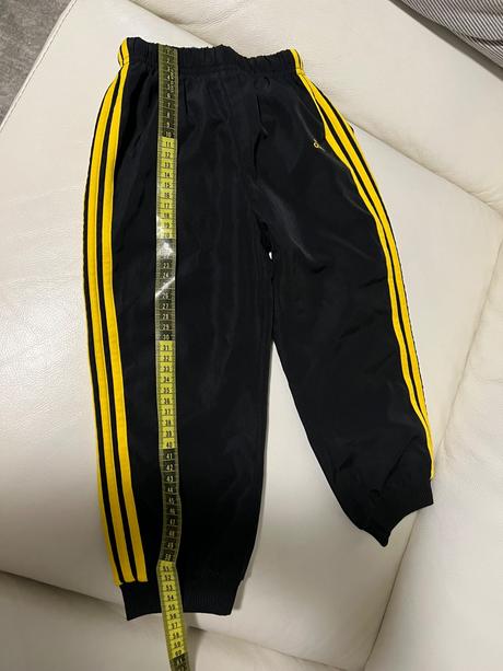 Šušťaky (tepláky) zn. adidas, adidas,98