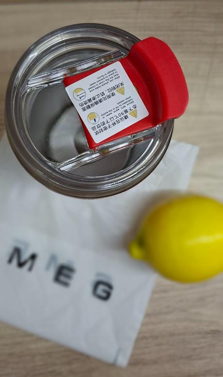 Termopohár smeg 240 ml, 