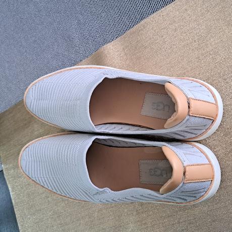 Pohodlné elastické tenisky 37/38, ugg,38