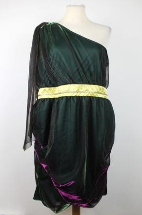 Karnevalové šaty veľ. l a,