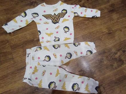 Súprava wonder women, 104