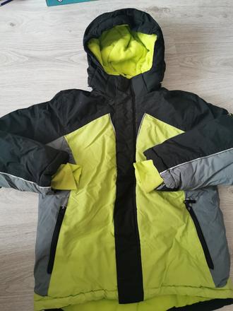 Lyžiarska bunda 134 /140, kik,140
