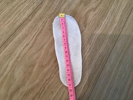 Papucky fare, fare,25