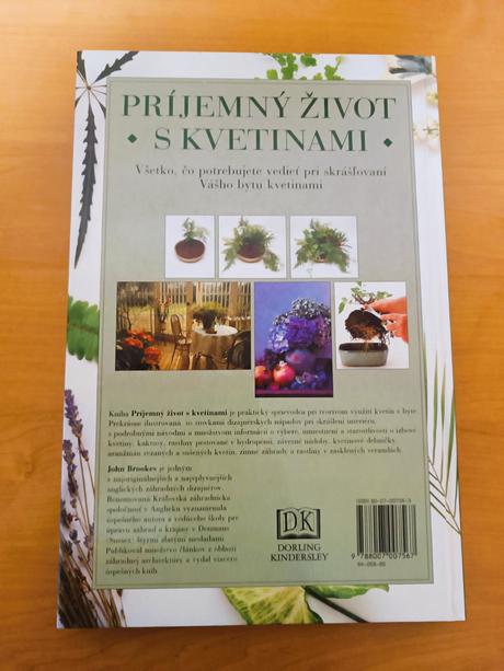 Príjemný život s kvetinami, 