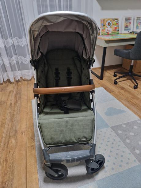 Kočík oyster zero, babystyle,babystyle oyster zero