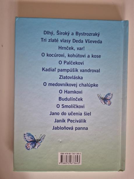 Kniha rozprávok,
