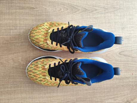 Basketbalové tenisky curry 10, veľkosť 42,5, under armour,43