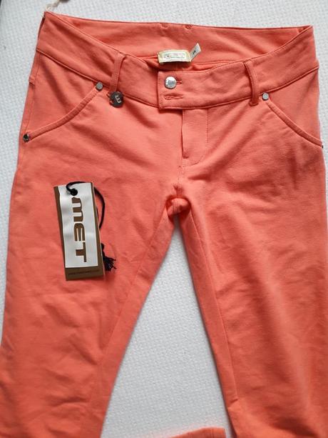 Teplakove nohavice/leginy met, met,m