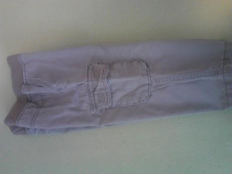 Nohavice f&f veľ.24 mes., f&f,92