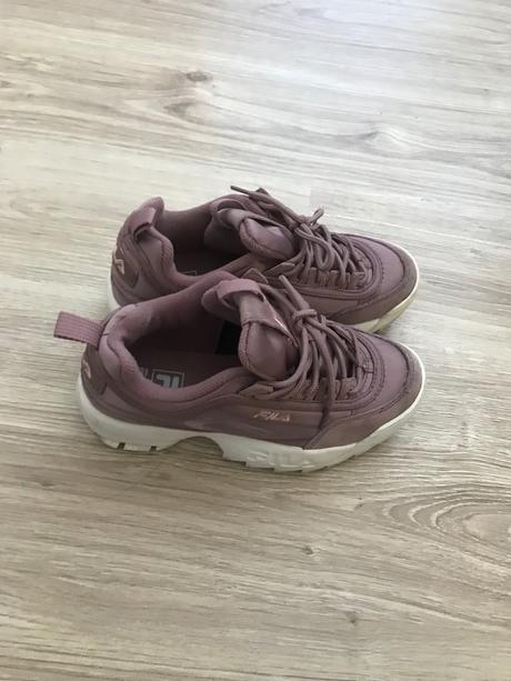 Tenisky fila, fila,37