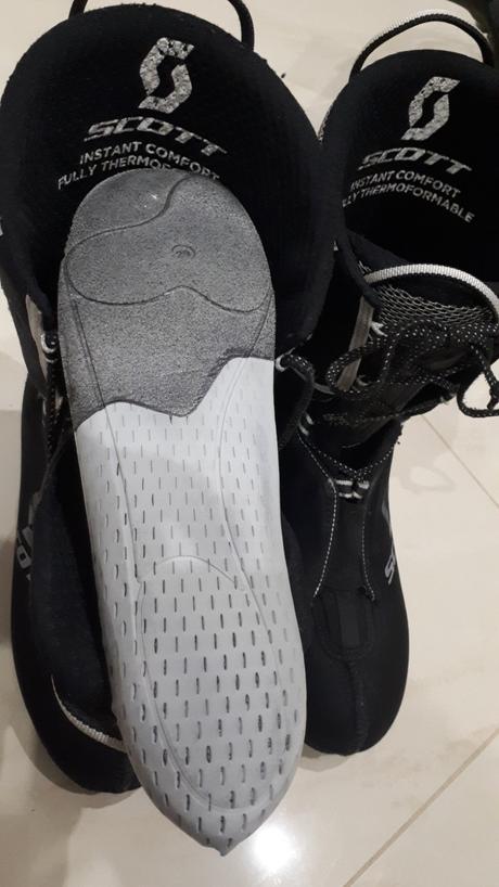 Skialpove lyziarky scott cosmos ii 43/44, scott,44